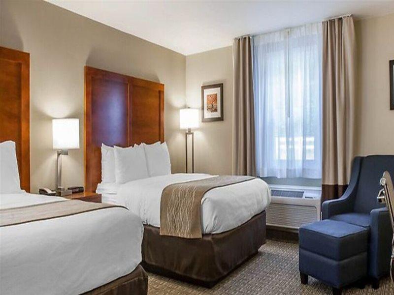 Comfort Inn & Suites Sturbridge-Brimfield エクステリア 写真