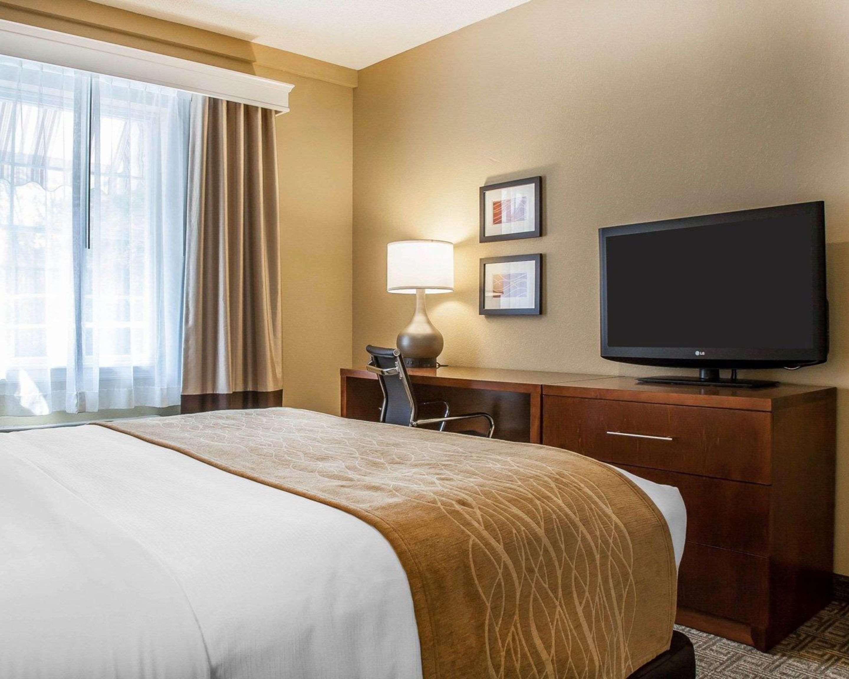 Comfort Inn & Suites Sturbridge-Brimfield エクステリア 写真